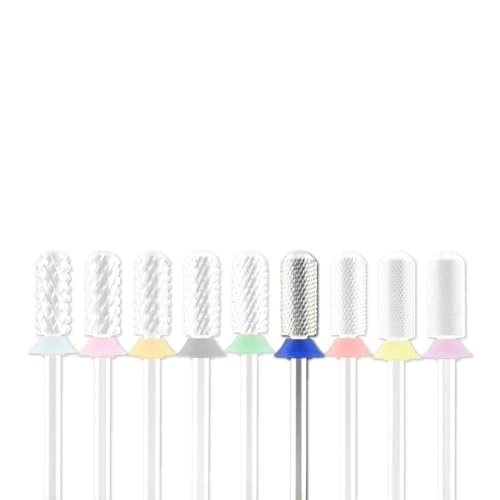 Small Bucket Smooth Top Bit - Gold 2pcs 5.35mm