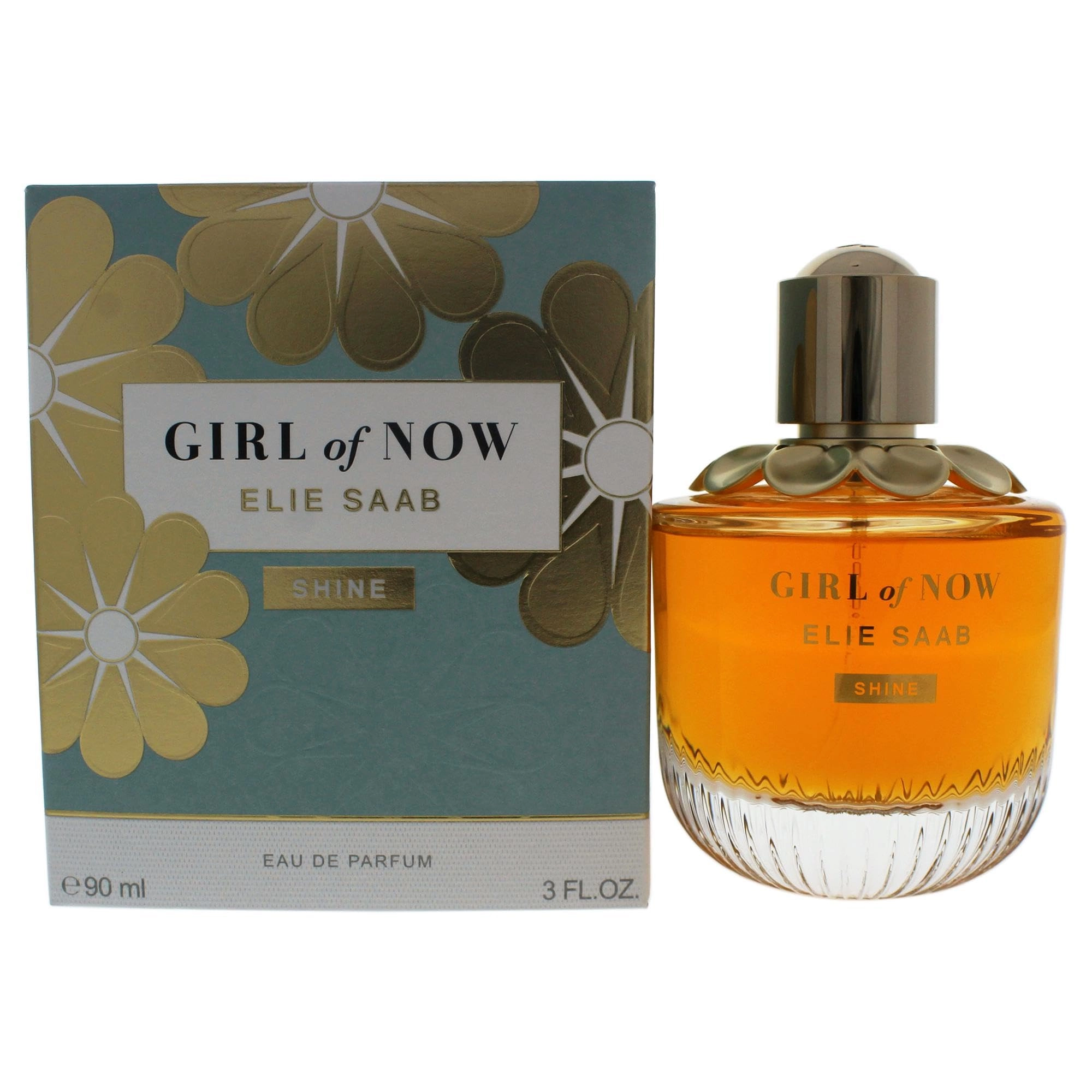 Elie Saab Girl Of Now Eau de Parfum 90 ml