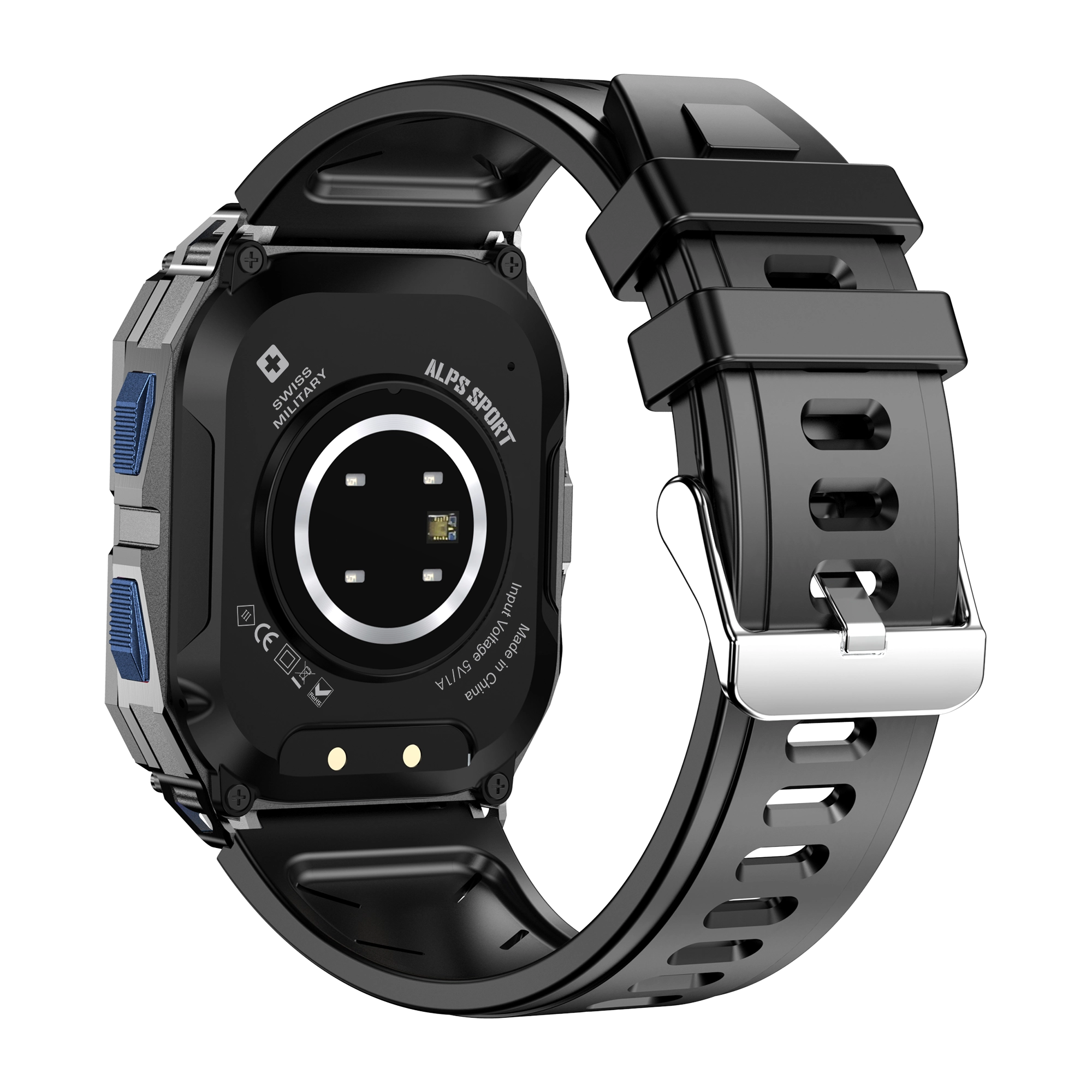 Alps Sport 50mm Aluminum GPS