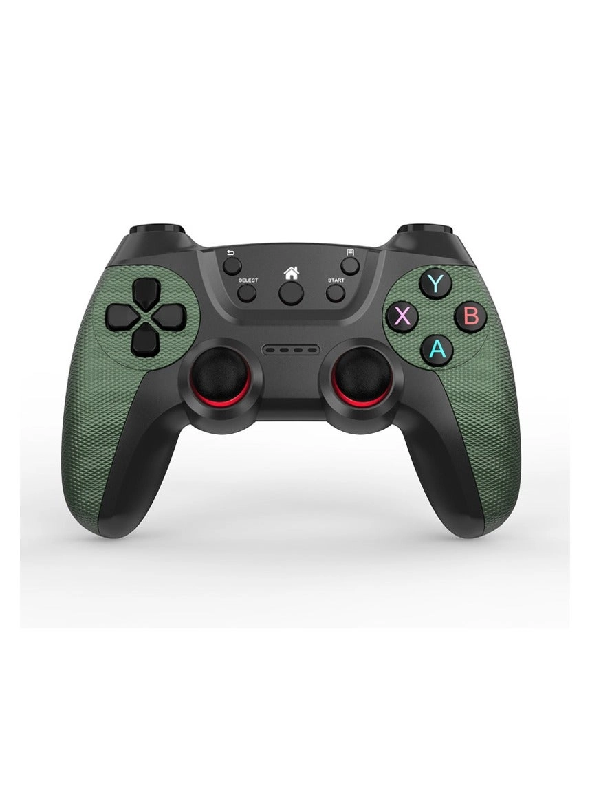 Wireless Vibration Game Controller - PC Steam Smart TVs Android game boxes