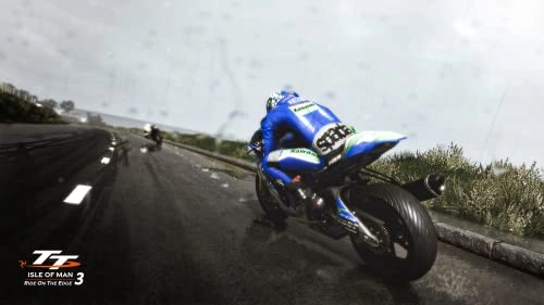 TT: Isle of Man - Ride on the Edge 3 - PlayStation 5