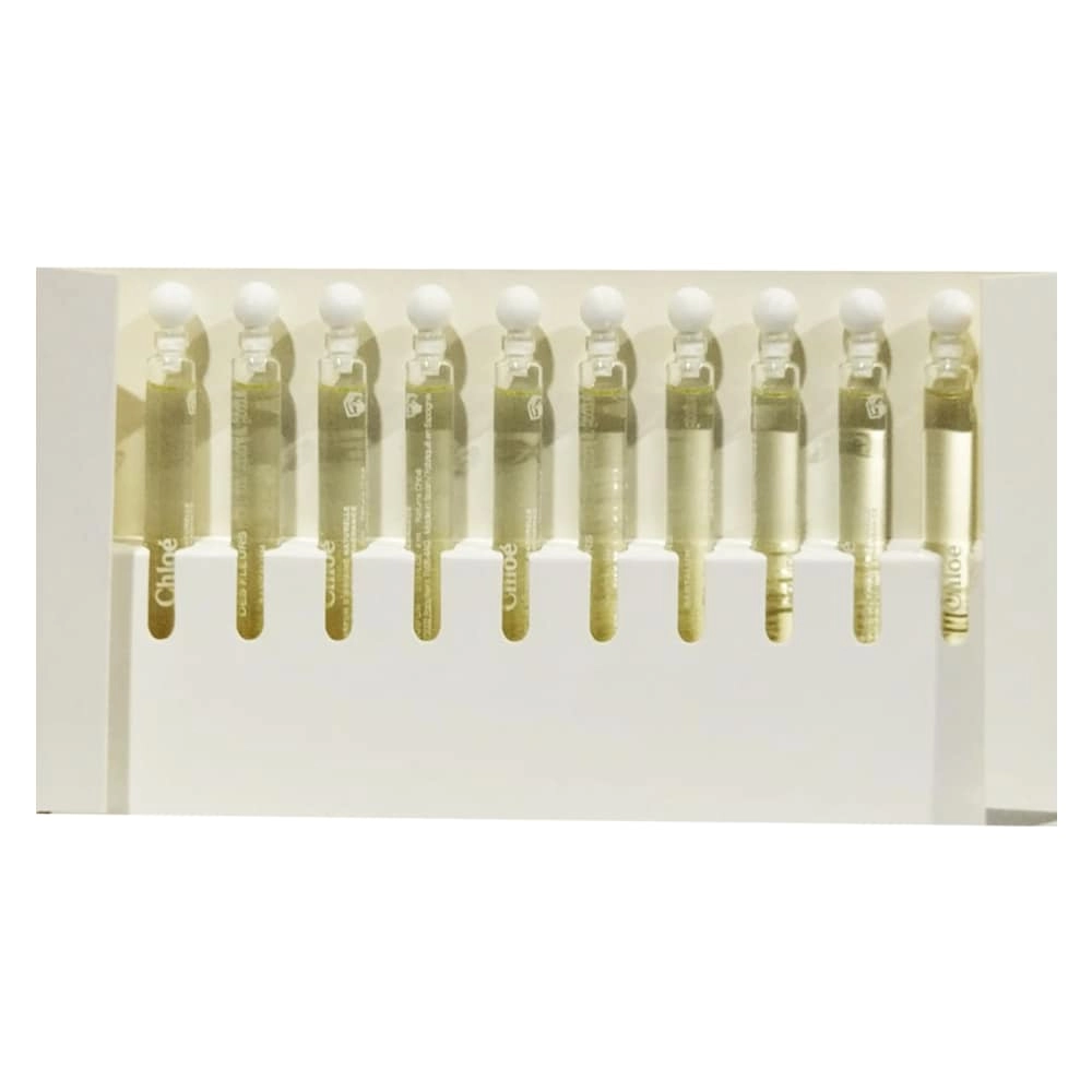 Chloé Atelier Des Fleurs Santalum - Eau De Parfum 10 X 4ml