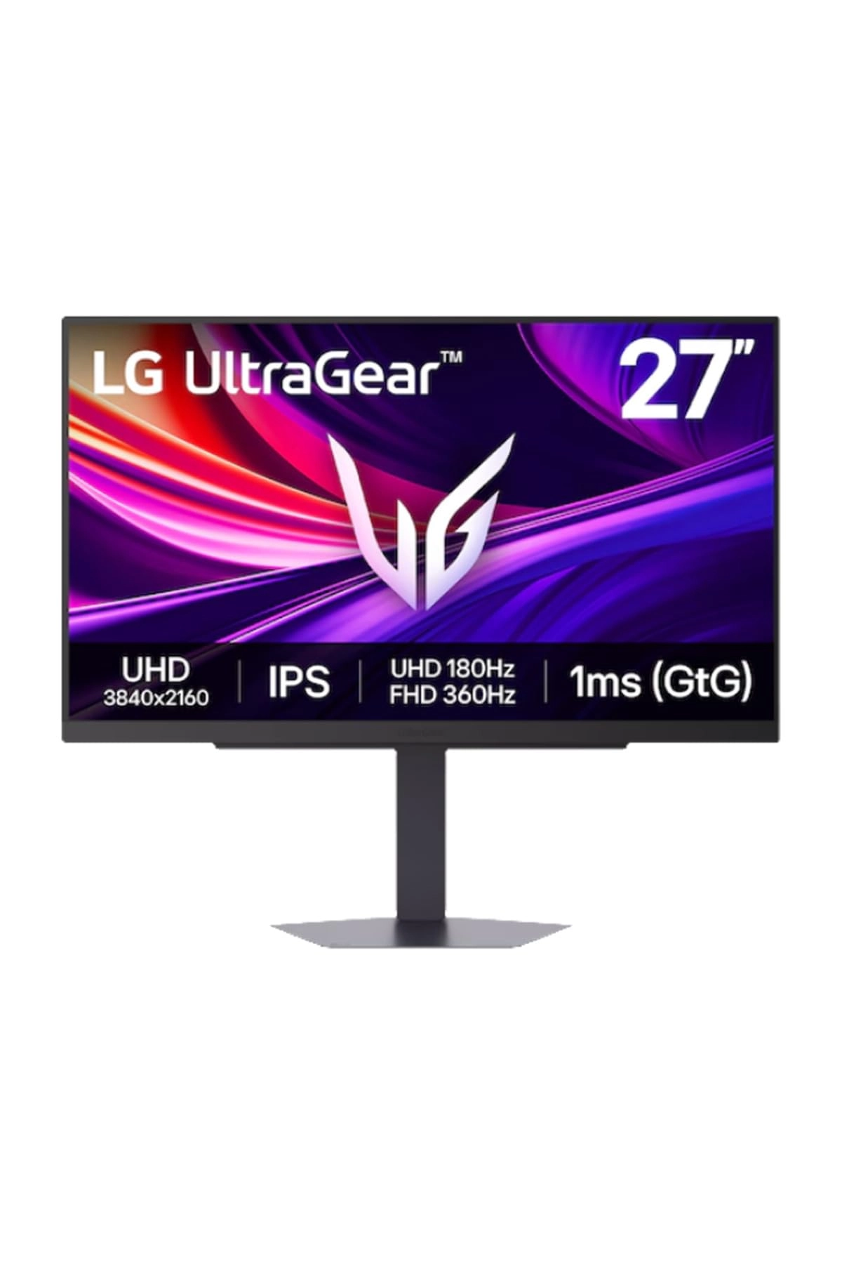 27G810A-B - 27-inch 3840 x 2160