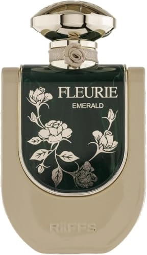 Fleurie Emerald - Eau de Parfum 100 ml