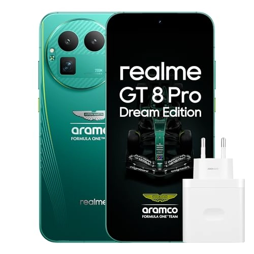 GT 8 Pro - 16GB 512GB