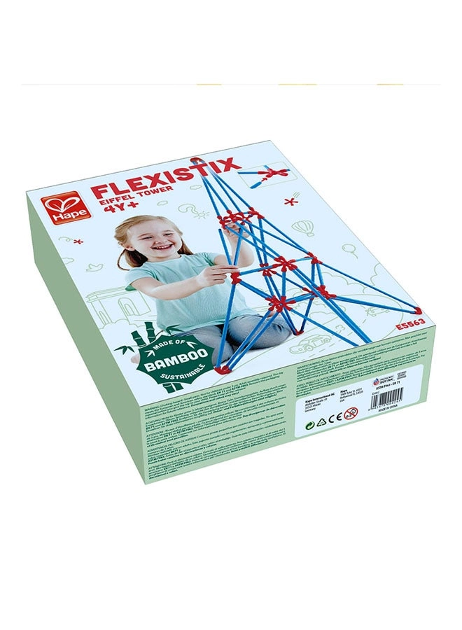 Flexi Stix Eiffel Tower (E5563) - Construction