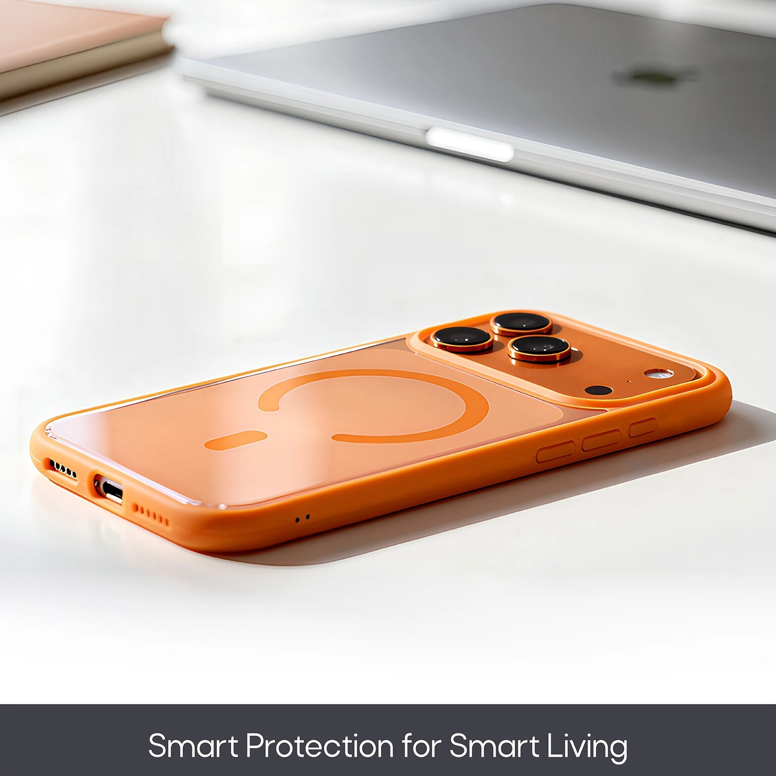 Super Shield Case with MagSafe for IPhone 17 Pro Max