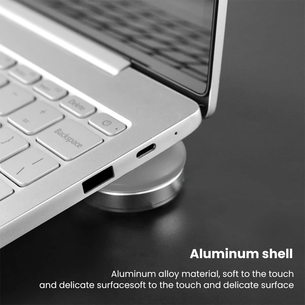 Laptop Cooling Pad - 2 Pack Portable Grey