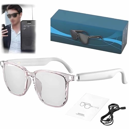 AI Translation Glasses - 134 languages IP65 waterproof Wireless calls