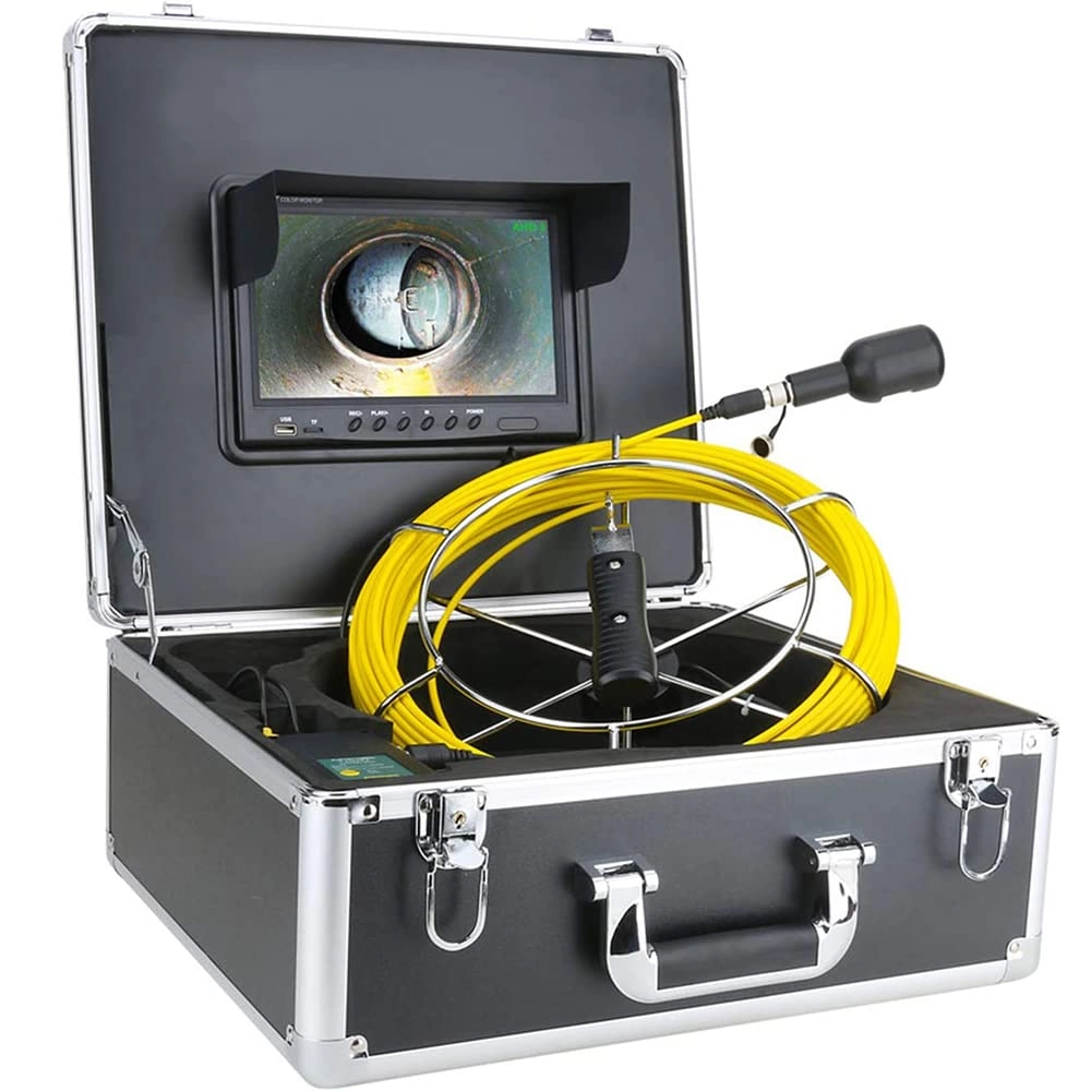 CAJOLI BORESCOPE - 30M