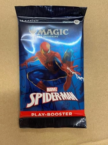 Marvel's Spider-Man - German 14pcs