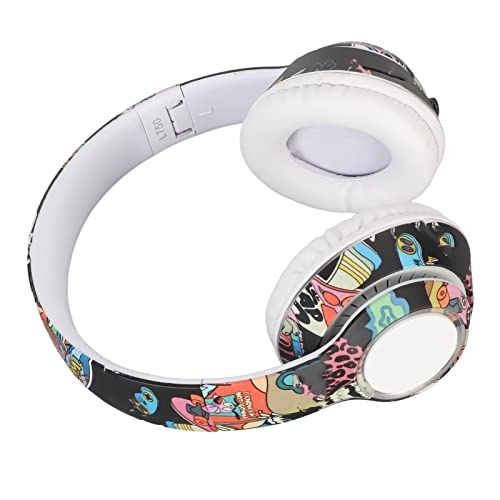 Graffiti Wired Headset