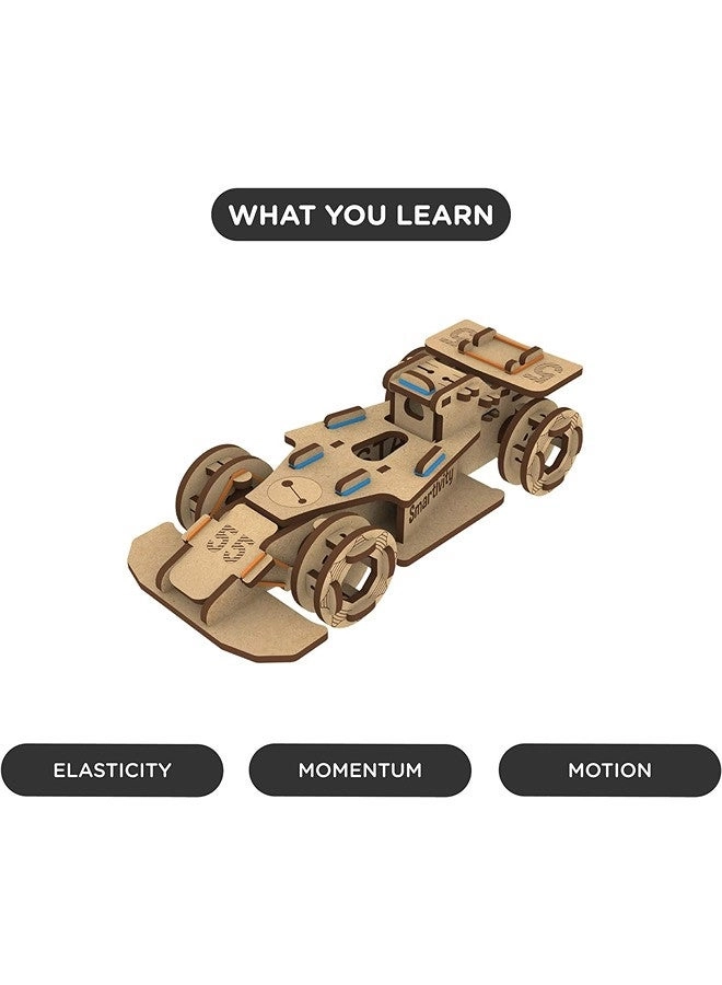 STEM Wheels Speedster - 85 piece(s) STEM