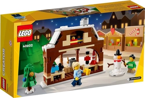 Winter Market Stall (40602)