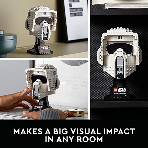 Star Wars Scout Trooper Helmet (75305)