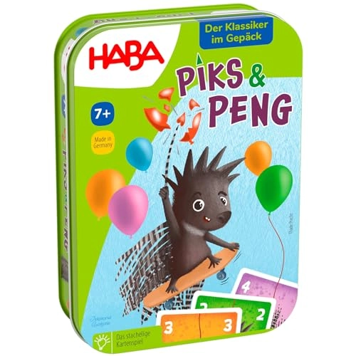 Piks & Peng - Card Game (German)
