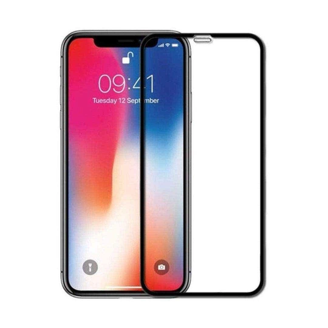 Mobogenie Tempered Glass + Back Cover for iPhone 11 Pro