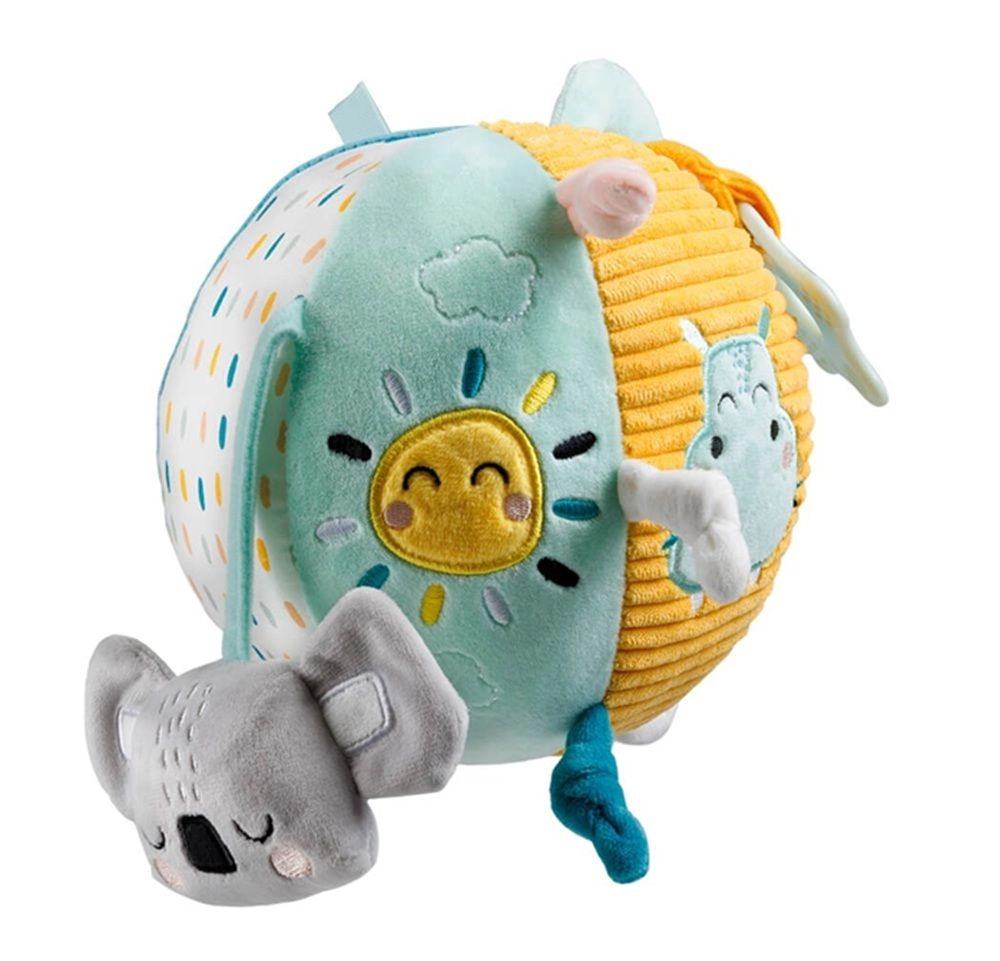 Cucu Sensory Soft Ball - 0 +