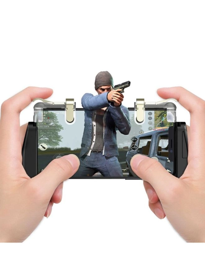 Firestick Grip Controller - Black