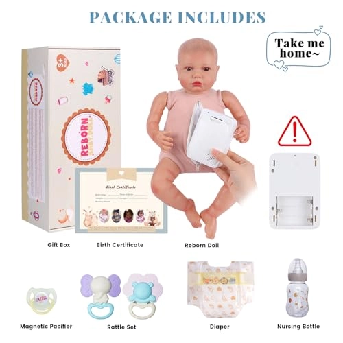 Reborn Dolls - LTRB001KRWA-TC5 Blue