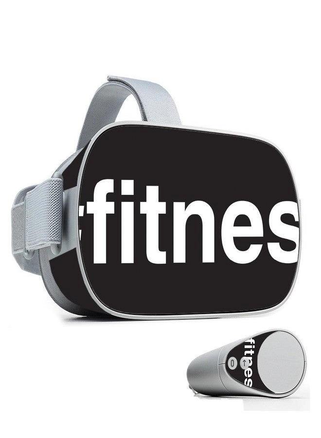 Skin Compatible with Oculus Go Mobile VR