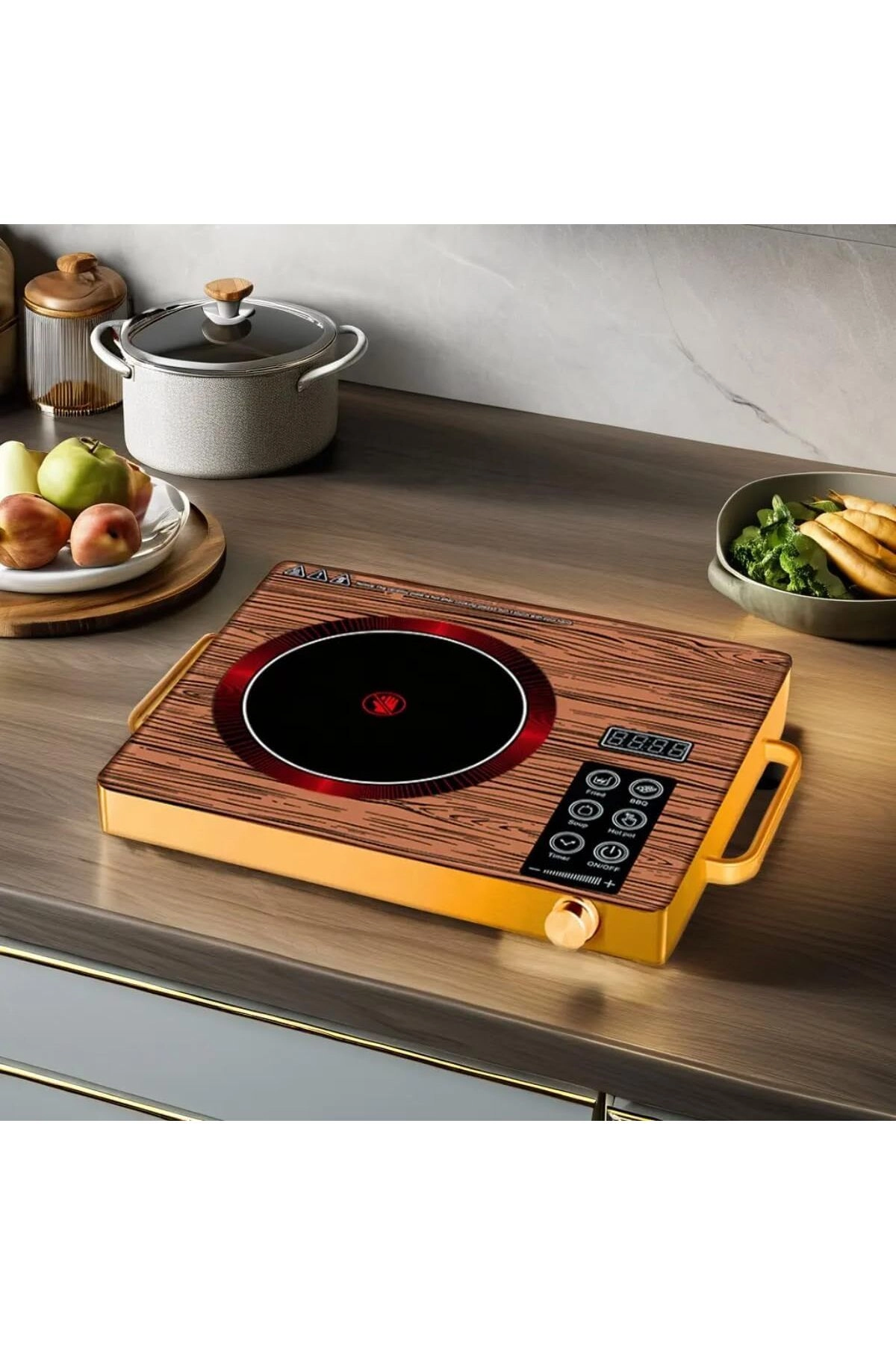 Tradeo INDUCTION Cooker