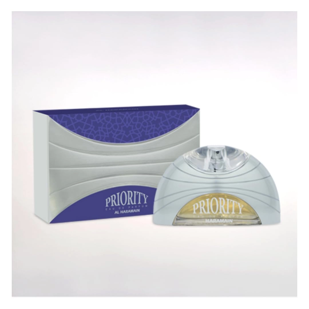 Al Haramain Priority Eau de Parfum 100ml