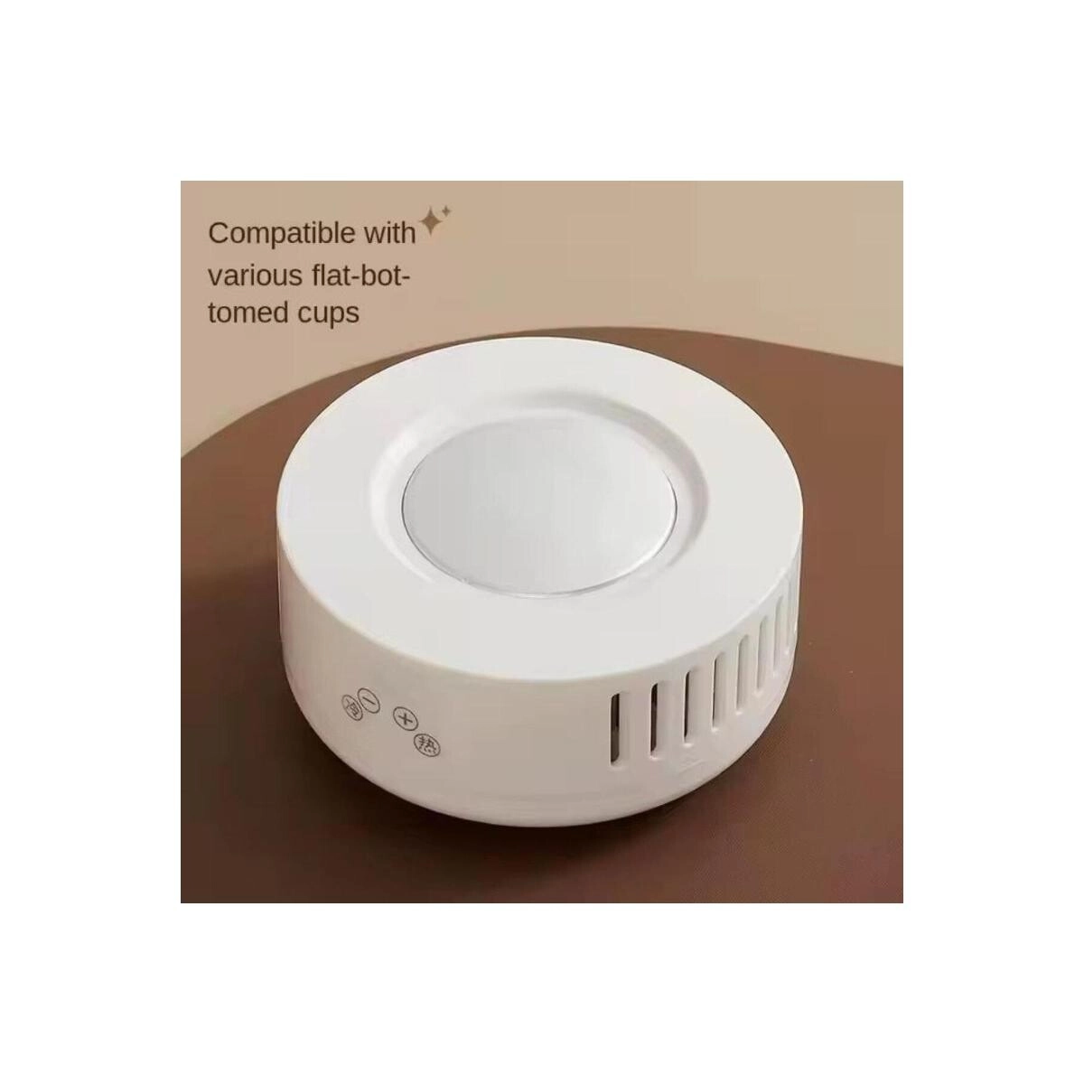 Portable Electric Hot Cold Cup