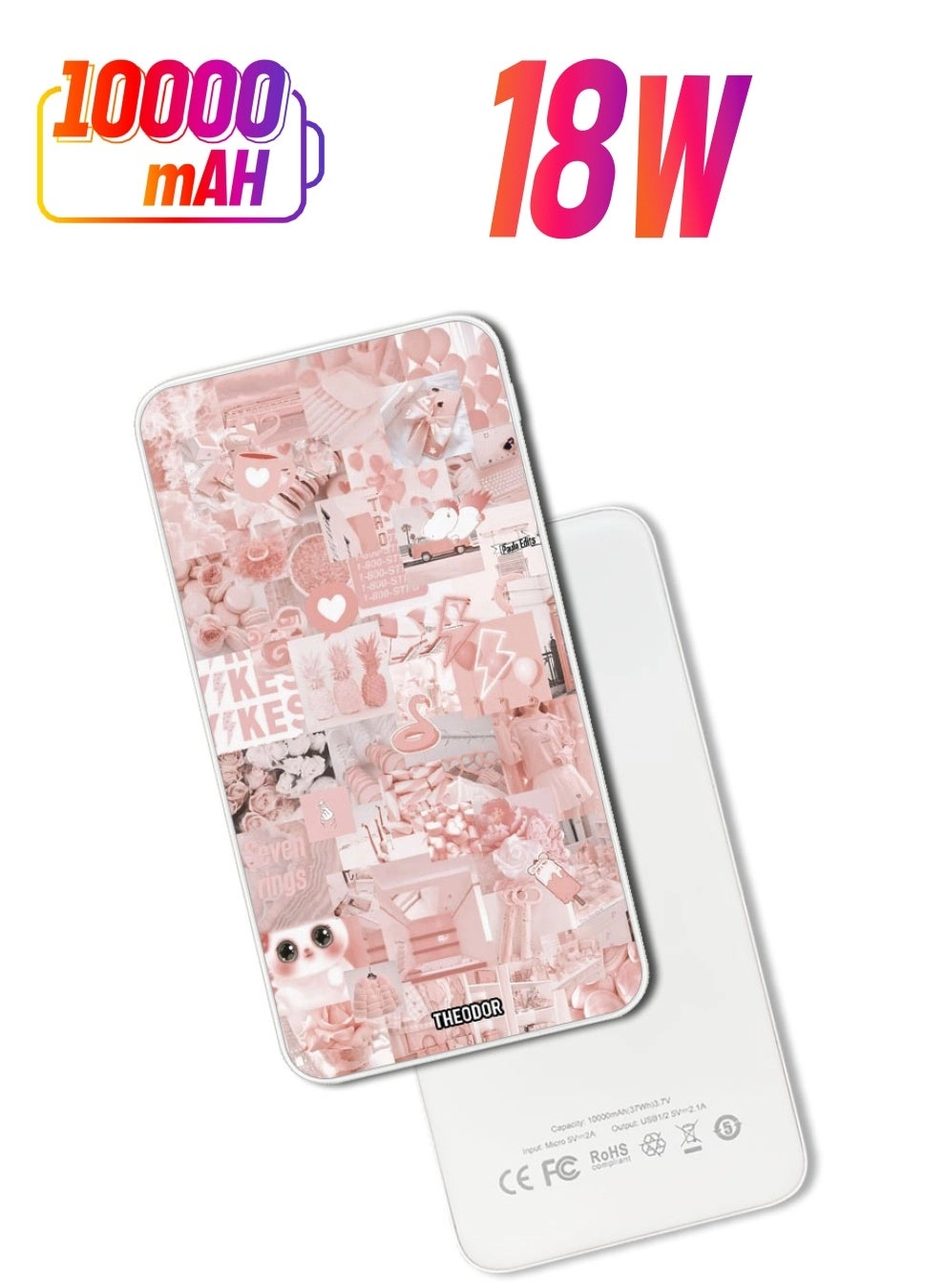 Theodor EX_PPBA432 - 10000 Watt-hour