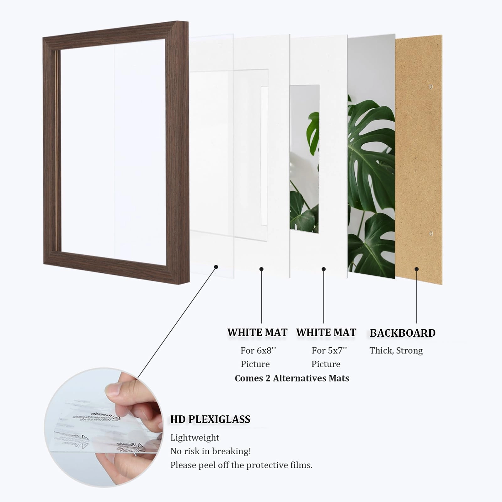 Picture Frames - 9x12