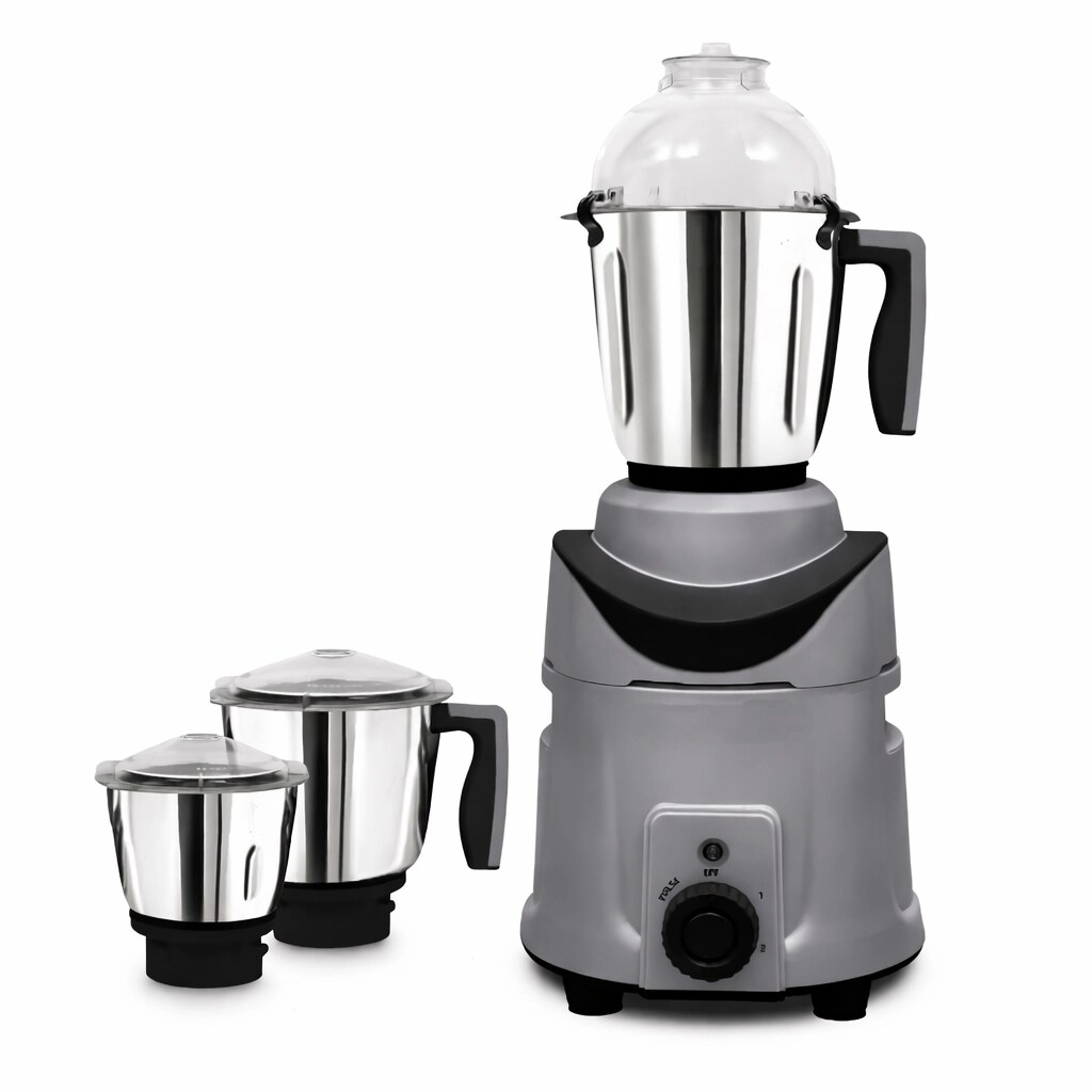 Nicsware 3 in 1 Mixer Grinder - 1.8L 1200W