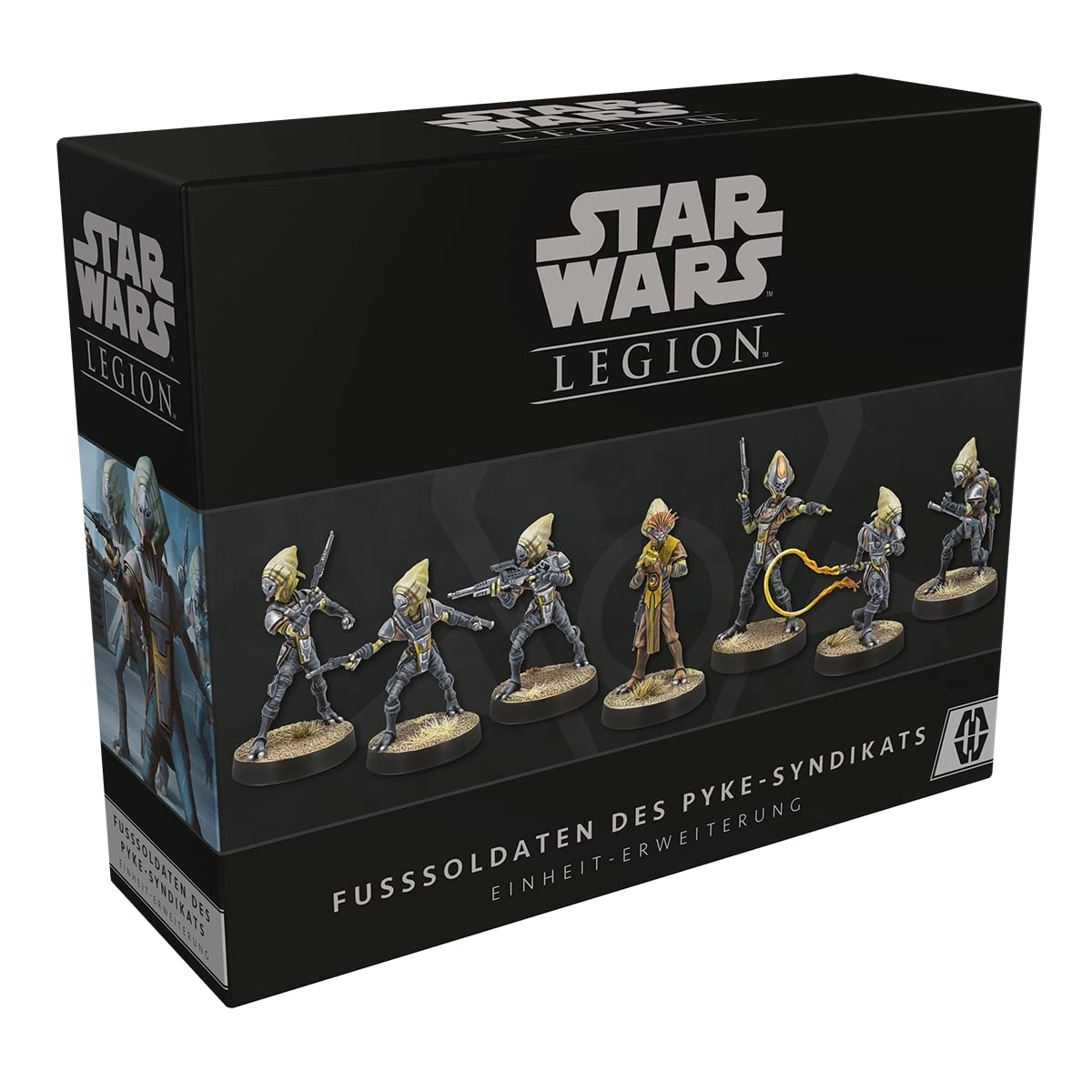 Atomic Mass Games Star Wars: Legion: Foot Soldiers of Pyke Syndicate (German)