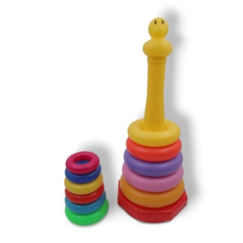 Stacking Ring Toy - 18 months+