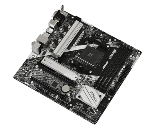 A520M Pro4 - Socket AM4 DDR4 4733 OC Micro ATX