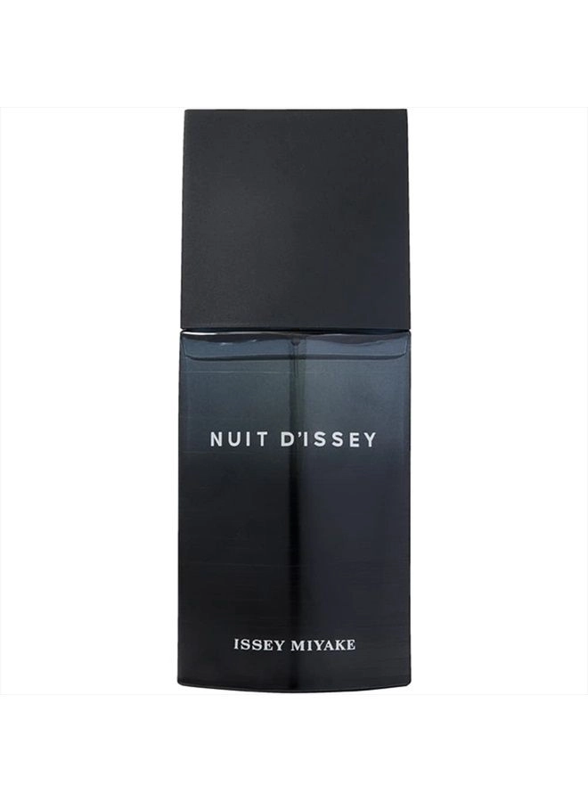 Nuit D'Issey Eau de Toilette 75 ml