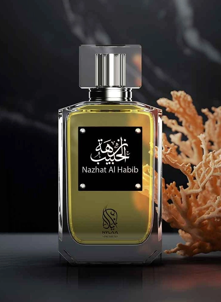 NAZHAT AL HABIB Eau de Parfum 100 ml