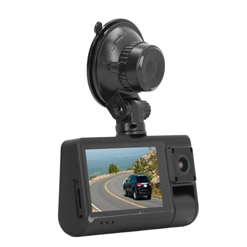 Triple Lens Rotatable Cam - 1920 x 108030fps