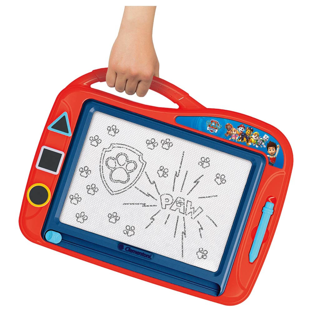 Magnetic Drawing Board Paw Patrol - 4+ years