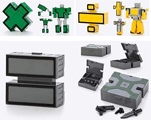 Alphabet Numbers Transformers - 2 months and up 1 pieces