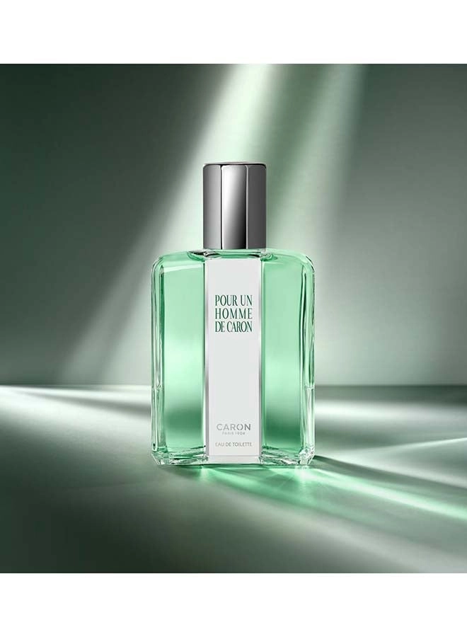 Pour Un Homme Eau de Toilette 125ml