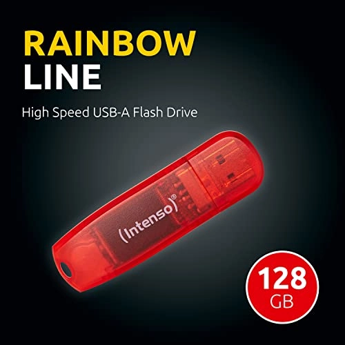 Rainbow Line - USB 2.0 128GB