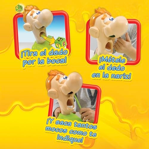 Bizak Pepe Moco - 4 years and up