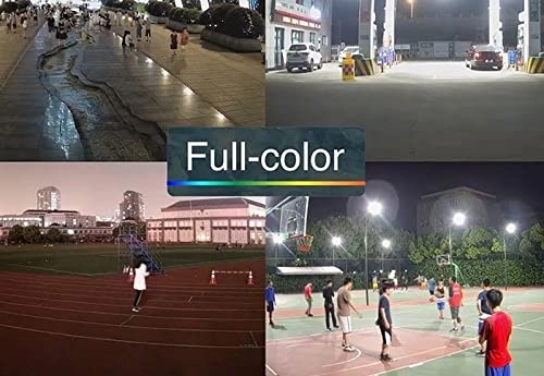 FULL COLOR Bullet - 8Pcs 2MP + 4A08 XVR - 8 Channel + Surveillance Hard Disk - 1 TB + Power Adaptor