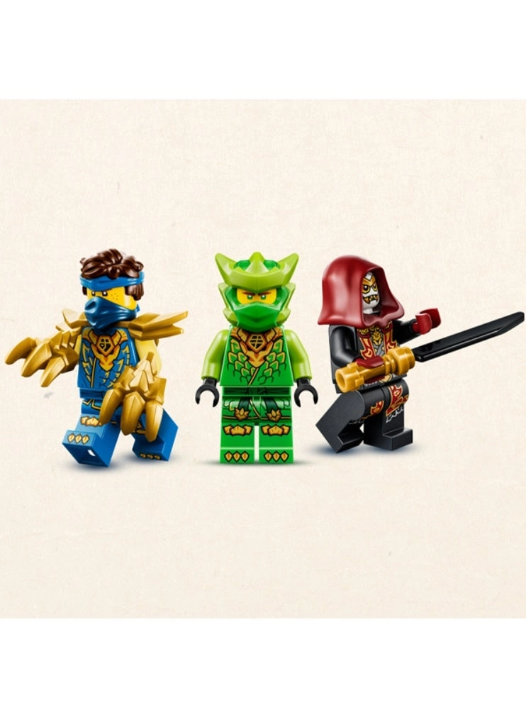 NINJAGO Lloyd's Dragon Mech Battle Pack (71862)