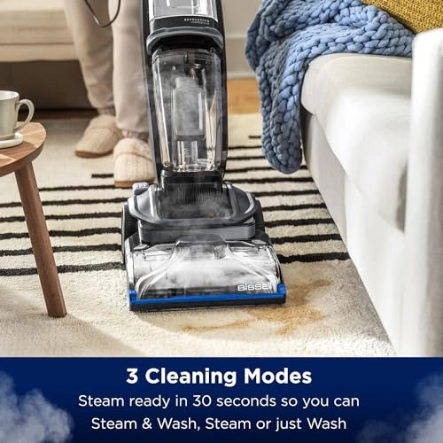 Revolution Hydrosteam Carpet Cleaner - Multicolour
