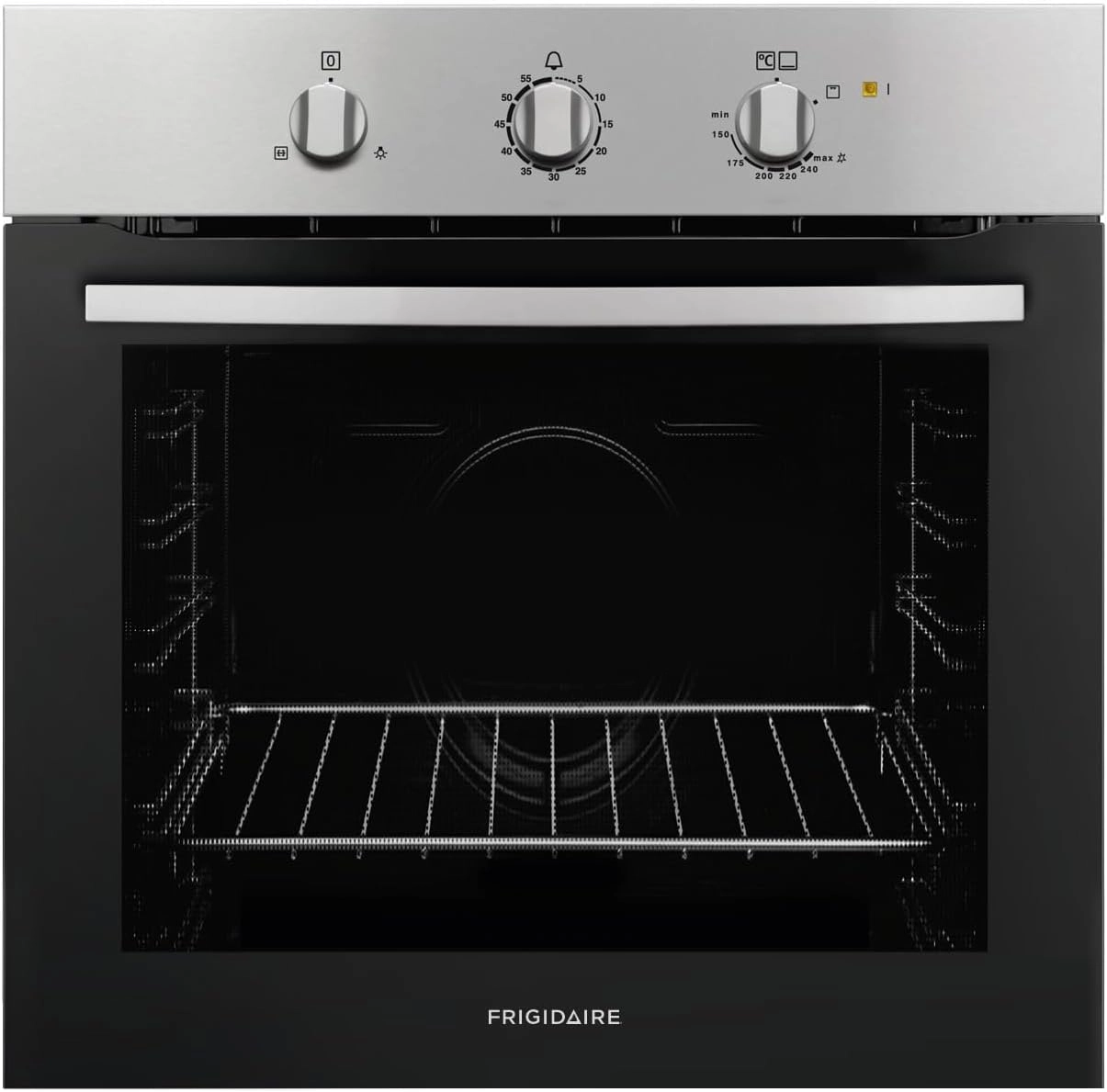 Gulf Electronics FRG612SC 60cm Built-In Gas Oven