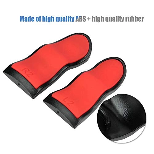 Trigger Extenders - L2 R2 red