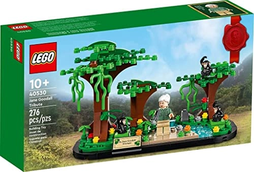 Tribute to Jane Goodall (40530)