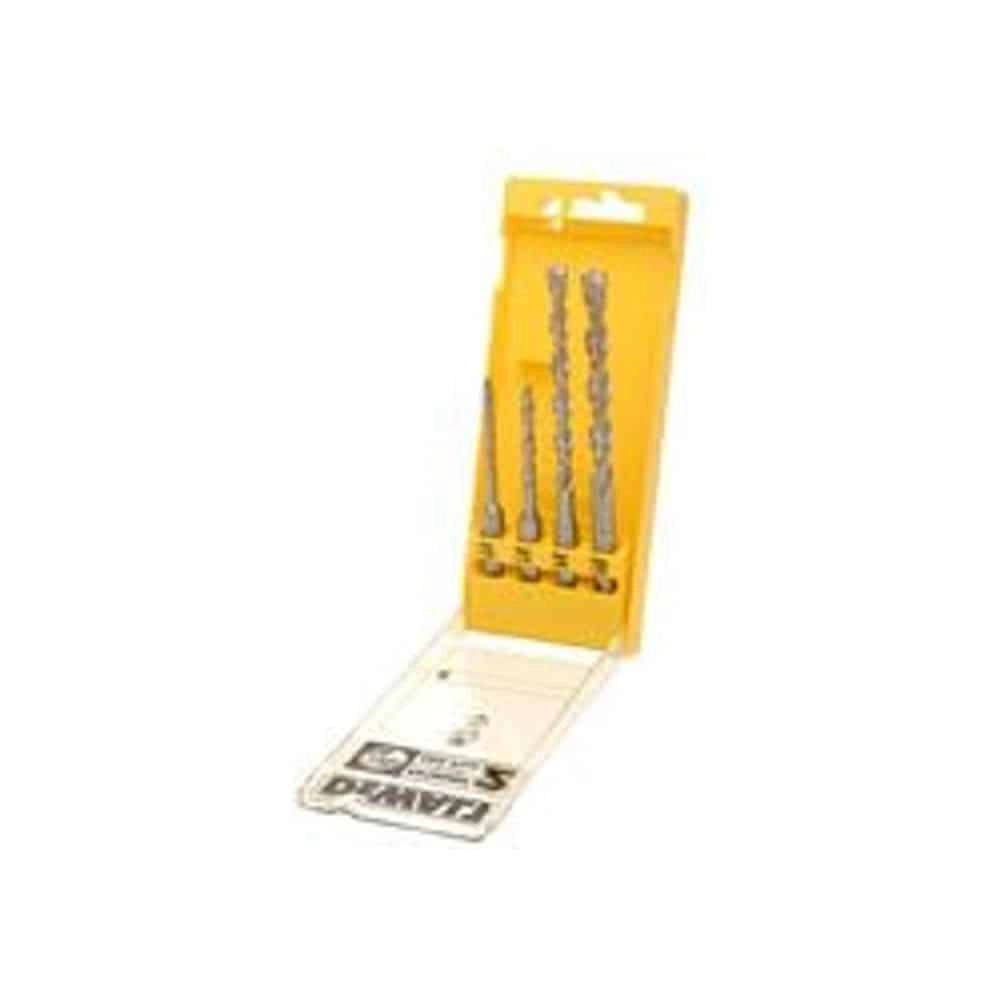 DeWALT SDS Plus Extreme Drill Bit Cassette - 4 piece(s) 5|6|8|10 mm