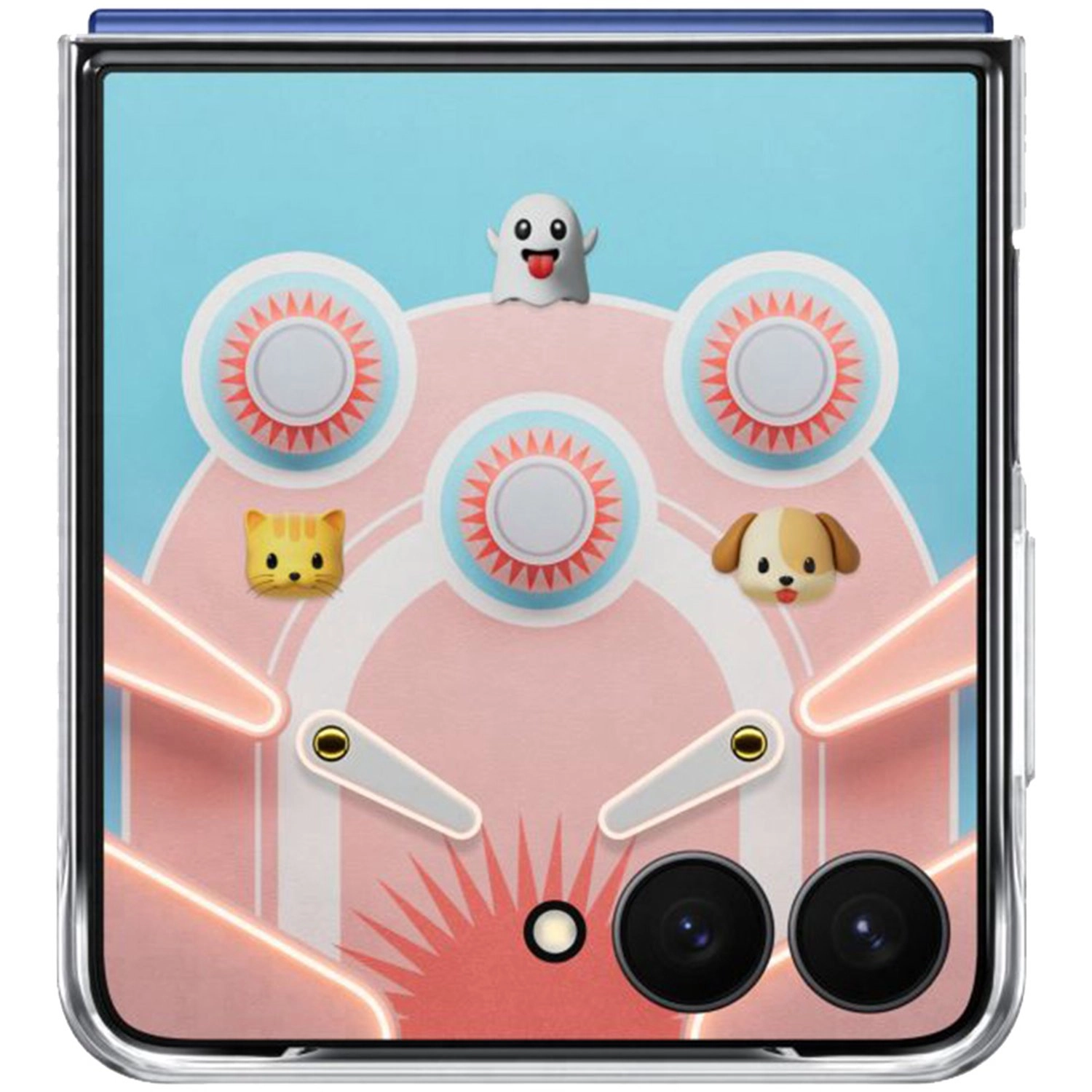 Samsung Galaxy Z Flip7 Flipsuit Case for Galaxy Z Flip7